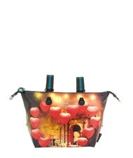 GABS G3 PLUS MEDIUM MULTICOLOR Verwandelbare flache Einkaufstasche mehrfarbig - Damentaschen - 4