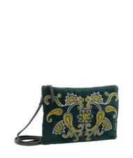 GABS BEYONCE Clutch mit Schulterriemen aus Leder Tanne - Damentaschen - 2