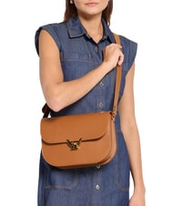 COCCINELLE DEW Schultertasche, Leder - Damentaschen