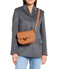COCCINELLE DEW Mini-Schultertasche CUIR - Damentaschen - 2