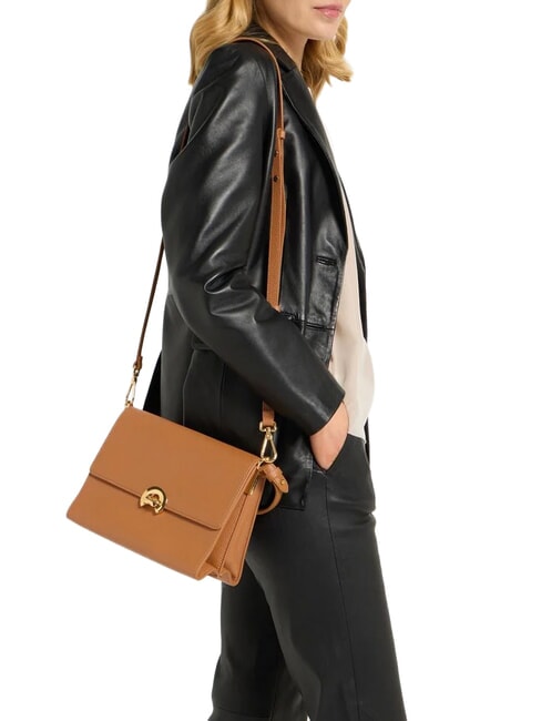 BINXIE Handtasche mit Schulterriemen CUIR - Damentaschen
