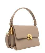 COCCINELLE BINXIE Mini-Handtasche mit Schulterriemen warmes Taupe - Damentaschen - 4
