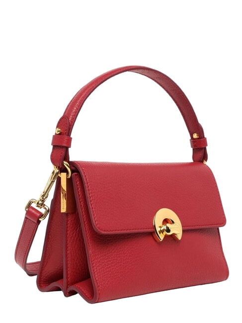BINXIE Mini-Handtasche mit Schulterriemen Sangria - Damentaschen