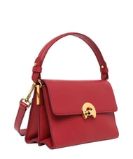 COCCINELLE BINXIE Mini-Handtasche mit Schulterriemen Sangria - Damentaschen - 5