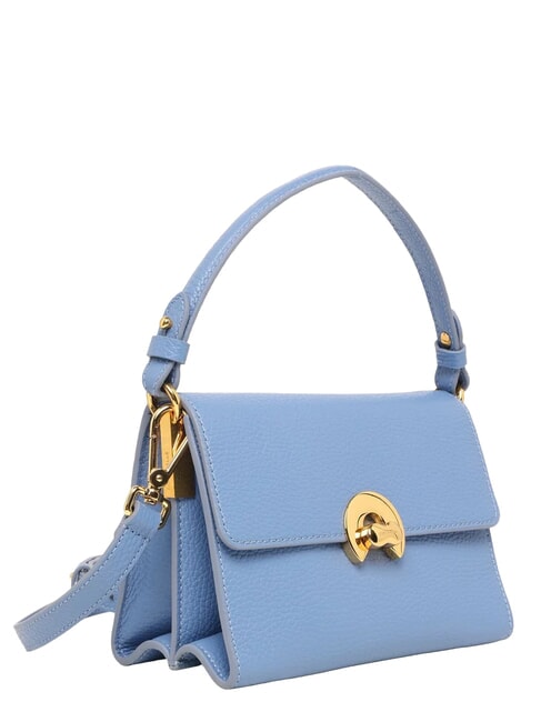 BINXIE Mini-Handtasche mit Schulterriemen Blau - Damentaschen