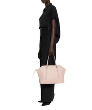 COCCINELLE CHERRY Schultertasche, Leder - Damentaschen