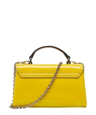 FURLA 1927 Handtasche mit Schulterriemen Kanarienv&ouml;gel - Damentaschen - 2