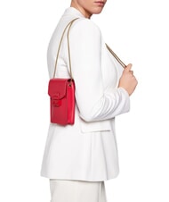 FURLA METROPOLIS Mini-Schultertasche RUBIN - Damentaschen - 2