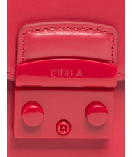 FURLA METROPOLIS Mini-Schultertasche RUBIN - Damentaschen - 6