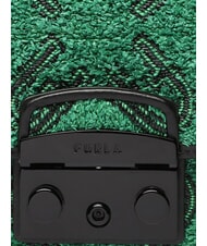 FURLA METROPOLIS Mini-Schultertasche Volt - Damentaschen - 4