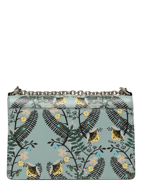 1927 Mini-Schultertasche Beifu&szlig;-T&ouml;ne - Damentaschen