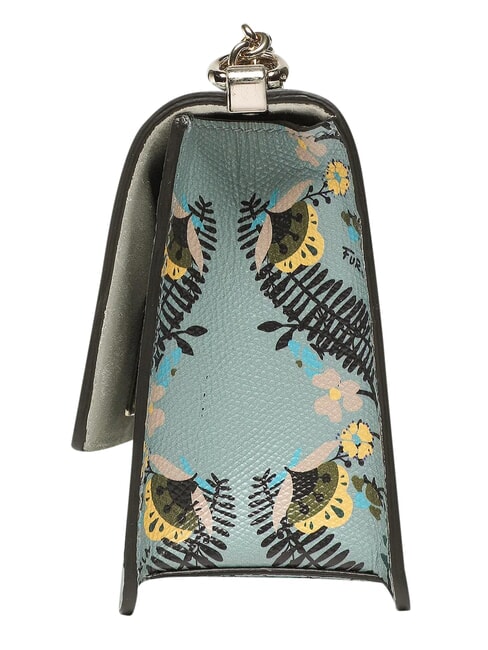 1927 Mini-Schultertasche Beifu&szlig;-T&ouml;ne - Damentaschen