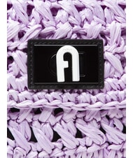 FURLA 1927 SOFT Mini-Schultertasche Iris - Damentaschen - 7