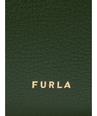 FURLA NET Schultertasche Efeu - Damentaschen - 7