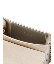 FURLA METROPOLIS Mini-Schultertasche Ruthenium-Farbe - Damentaschen - 2