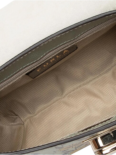1927 Mini-Schultertasche toniperla - Damentaschen