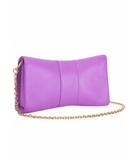 FURLA METROPOLIS Umh&auml;ngetasche aus Leder violett - Damentaschen - 2