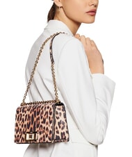 FURLA MIMI" Mini-Schultertasche NAT&Uuml;RLICHE T&Ouml;NE - Damentaschen - 2