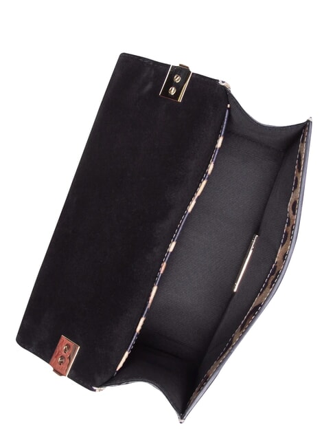 MIMI" Mini-Schultertasche NAT&Uuml;RLICHE T&Ouml;NE - Damentaschen