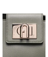 FURLA 1927 Umh&auml;ngetasche aus Leder Kaktus - Damentaschen - 5