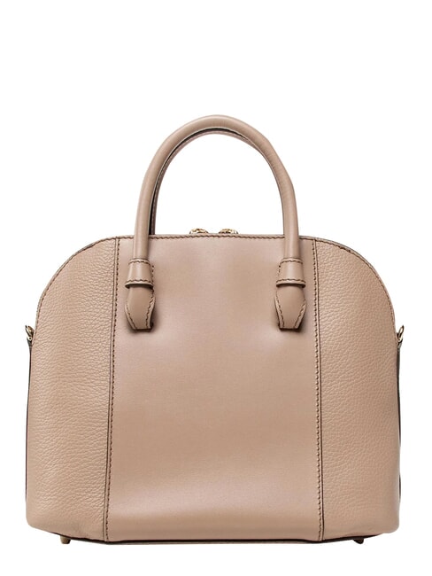 MIASTELLA Kleine Lederhandtasche grau - Damentaschen