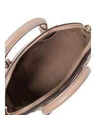 FURLA MIASTELLA Kleine Lederhandtasche grau - Damentaschen - 5