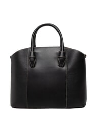 FURLA MIASTELLA Einkaufstasche mit Rom-Print Schwarz - Damentaschen - 3