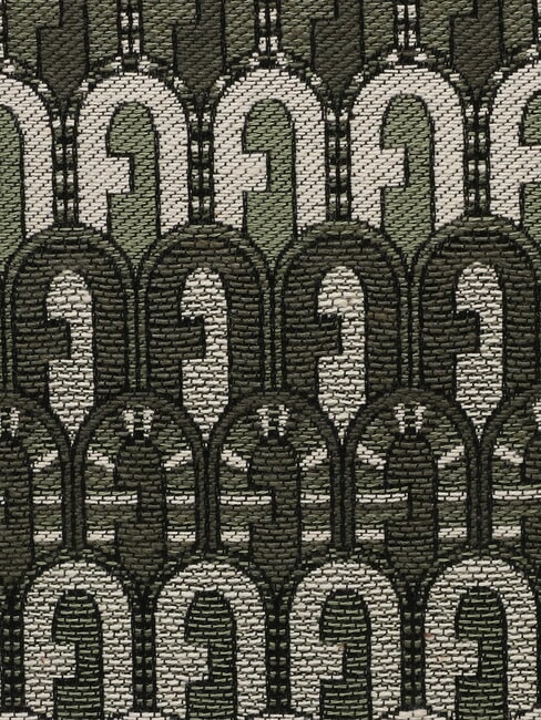 OPPORTUNITY S Tragetasche aus recyceltem Jacquard Kaktust&ouml;ne - Damentaschen