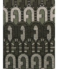 FURLA OPPORTUNITY S Tragetasche aus recyceltem Jacquard Kaktust&ouml;ne - Damentaschen - 4