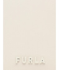 FURLA FUTURA Kleine Henkeltasche oben M&auml;usespeck - Damentaschen - 4