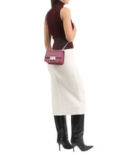FURLA BELLA  Mini-Umh&auml;ngetasche aus Leder - Damentaschen