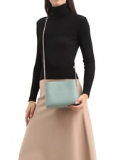 FURLA TESSA Mini-Schultertasche mineralische Gr&uuml;ns - Damentaschen - 2