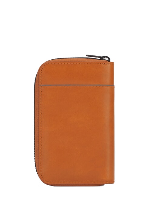 CAMPIONARIO - B2 REVAMP Ledergeldb&ouml;rse Sand - Brieftaschen Herren