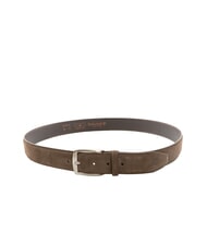 TIMBERLAND CASUAL K&uuml;rzbarer Wildlederg&uuml;rtel Kakao - G&uuml;rtel - 2