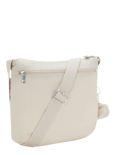 ARTO M Schultertasche beiges Versteck - Damentaschen