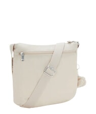 KIPLING ARTO M Schultertasche beiges Versteck - Damentaschen - 2