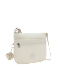 KIPLING ARTO M Schultertasche beiges Versteck - Damentaschen - 3