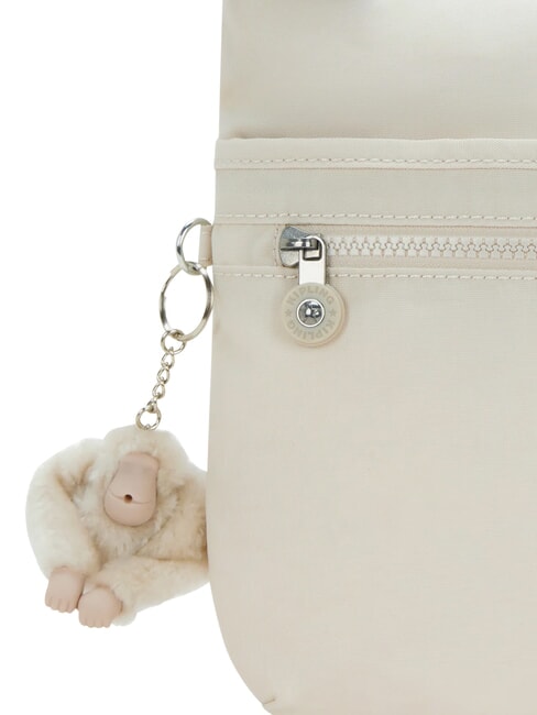ARTO M Schultertasche beiges Versteck - Damentaschen