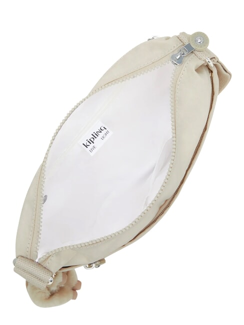 ARTO M Schultertasche beiges Versteck - Damentaschen