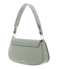 COCCINELLE MYRTHA MAXI LOG Schultertasche aus Leder mit Schulterriemen Gr&uuml;n - Damentaschen - 2
