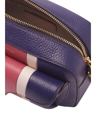 COCCINELLE BEAT COLLEGE P Mini-Tasche mit Schultergurt roy/rosewo/lam - Damentaschen - 5