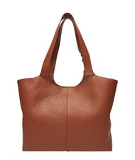 COCCINELLE C-EASY Schultertasche mit Clutch Cognac - Damentaschen - 3