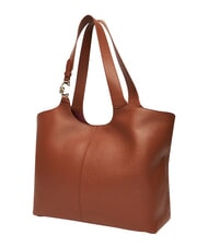 COCCINELLE C-EASY Schultertasche mit Clutch Cognac - Damentaschen - 4