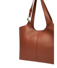 COCCINELLE C-EASY Schultertasche mit Clutch Cognac - Damentaschen - 6