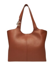 COCCINELLE C-EASY Schultertasche mit Clutch Cognac - Damentaschen - 8
