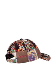 HERSCHEL CLASSIC Schirmm&uuml;tze Bob Marley Allover-Print - M&uuml;tzen/H&uuml;te - 2