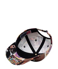 HERSCHEL CLASSIC Schirmm&uuml;tze Bob Marley Allover-Print - M&uuml;tzen/H&uuml;te - 3