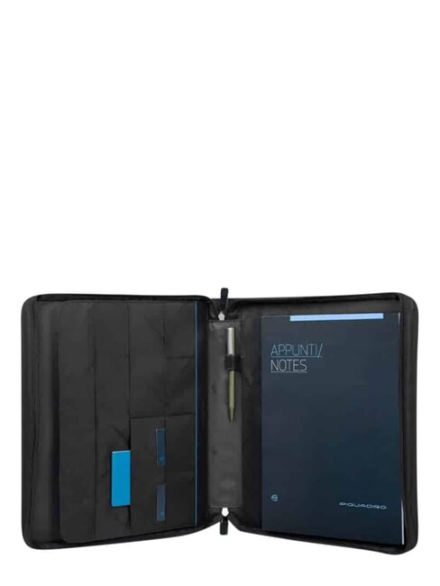 CELION CELION Notizblockhalter Schwarz - Tablettmappe &amp; Organizer