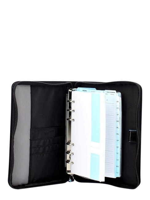 CELION  Veranstalter mit Agenda Schwarz - Tablettmappe &amp; Organizer