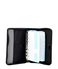 PIQUADRO CELION  Veranstalter mit Agenda Schwarz - Tablettmappe &amp; Organizer - 3
